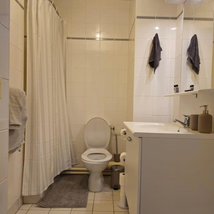 Apartament Studio Charmant Et Cosy Rueil-Malmaison Zewnętrze zdjęcie